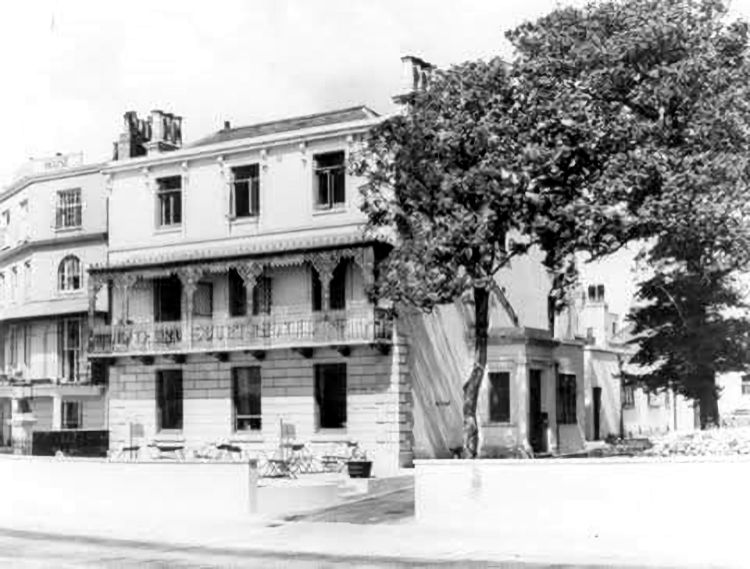 Truro Court Hotel