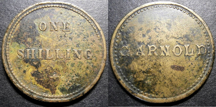 Victory Tokens 1948