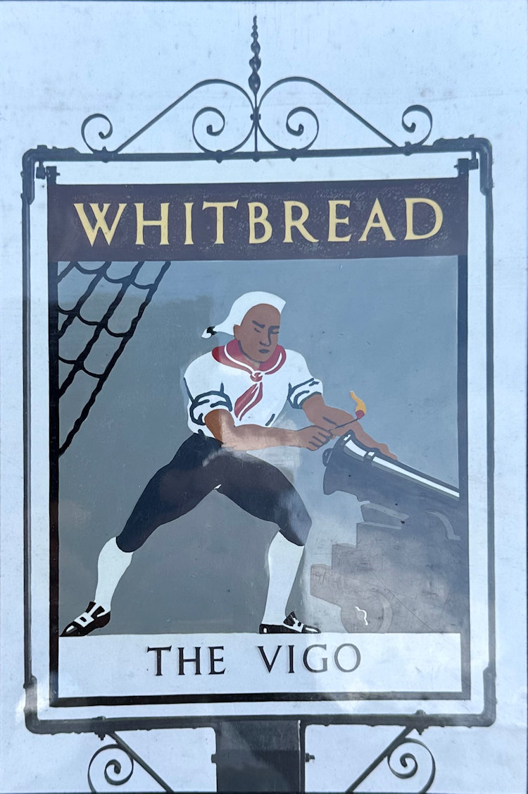 Vigo sign