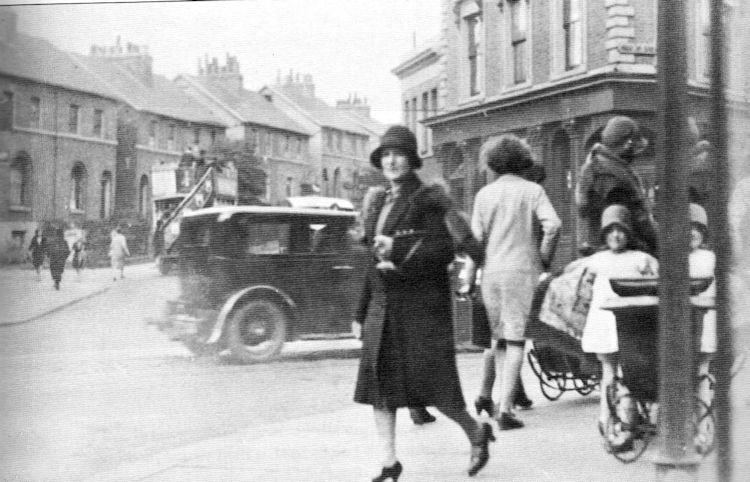 White Horse 1930