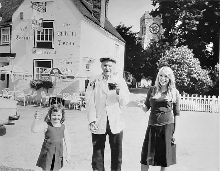 White Horse 1978