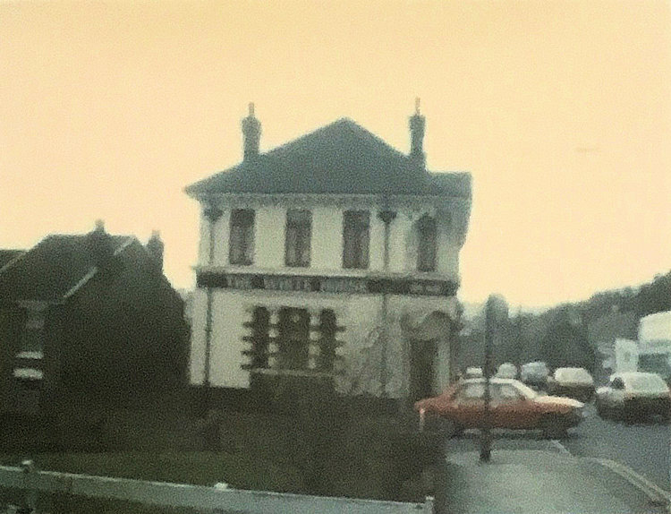 White Horse 1984