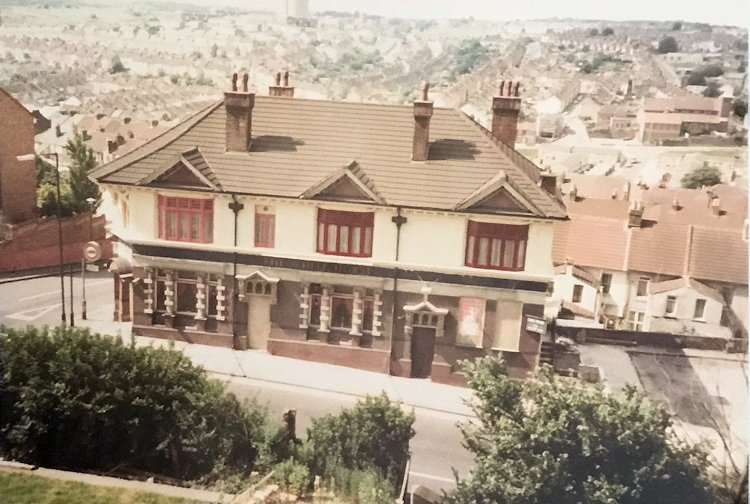 White Horse 1983