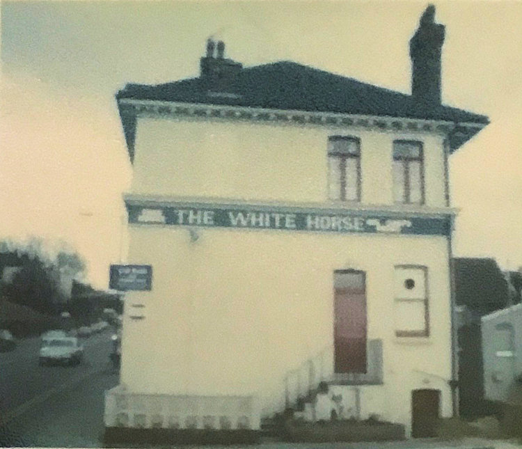 White Horse 1984