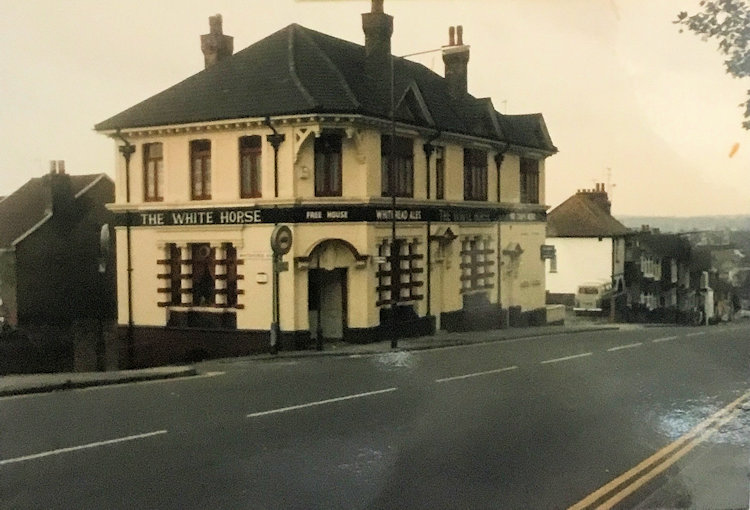 White Horse 1983