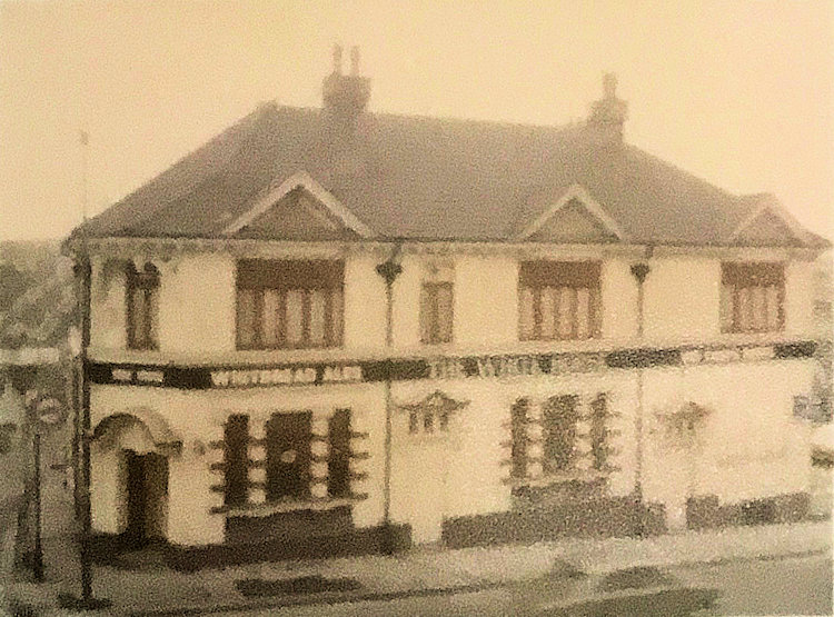 White Horse 1984
