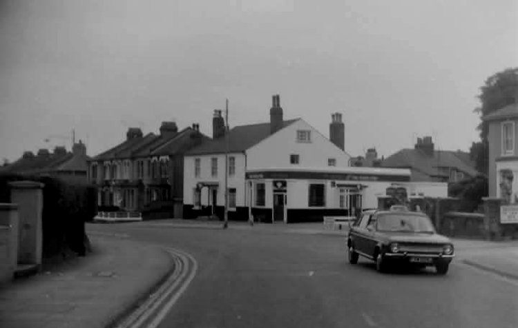White Post 1976