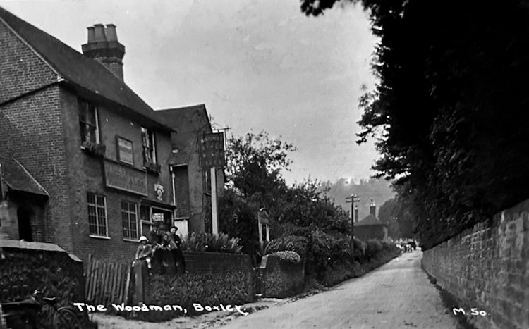 Woodman 1931