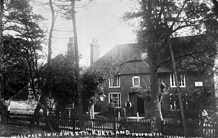 Woolpack 1907