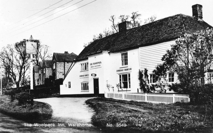 Woolpack Inn