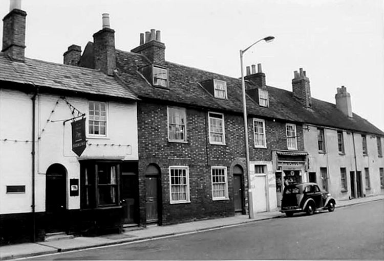 Royal Dragoon Oct 1961