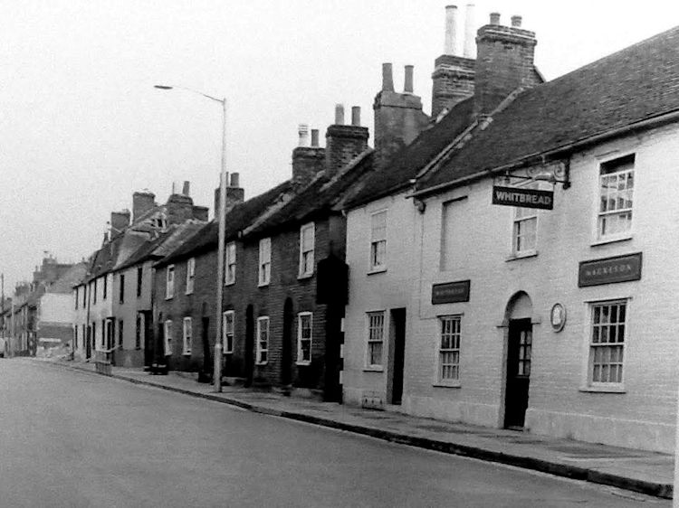 Royal Dragoon Oct 1961