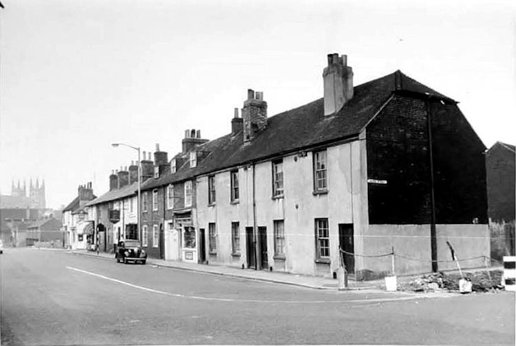 Royal Dragoon Oct 1961