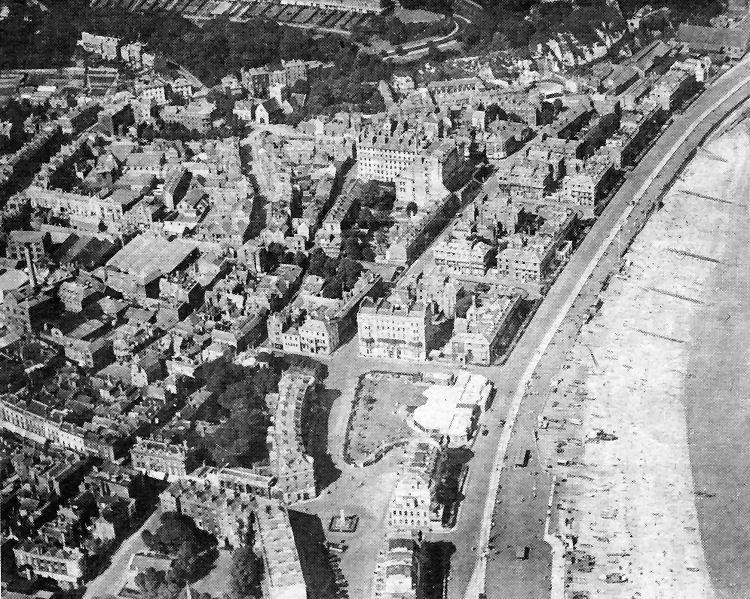 Aerial View 1931