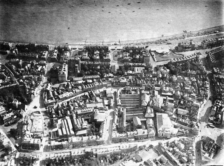 Aerial Shot 1930