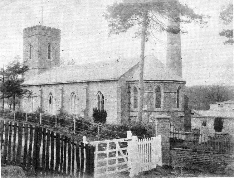 St Peters Church River