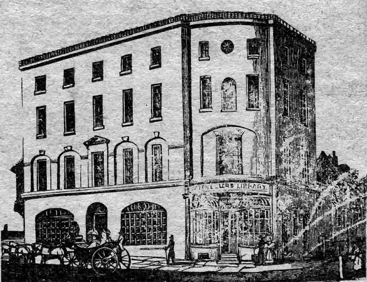 Batcheller's Library