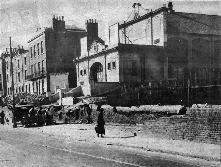 Buckland Picture House