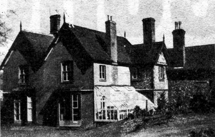 Buckland Rectory