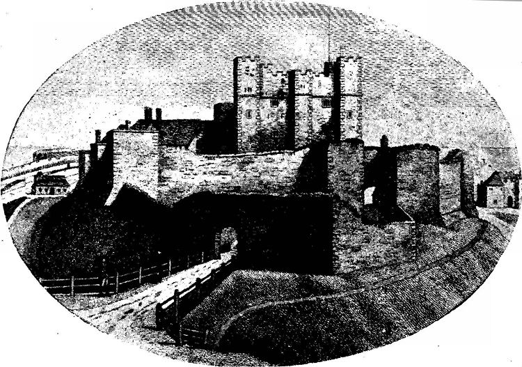 Castle 1760