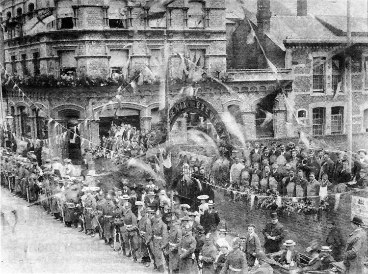 Castle Street Phoenix Brewery