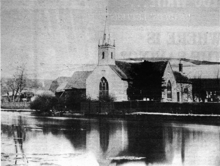 Charlton Church 1893