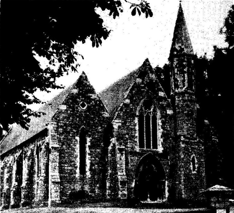Christchurch Church