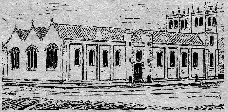 Church of St Martin le Grand