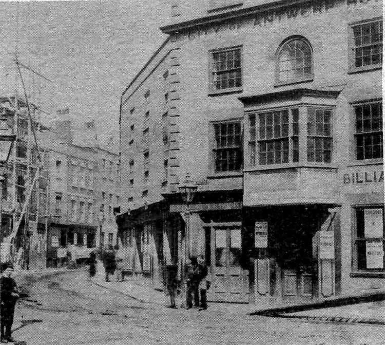 City of Antwerp Hotel