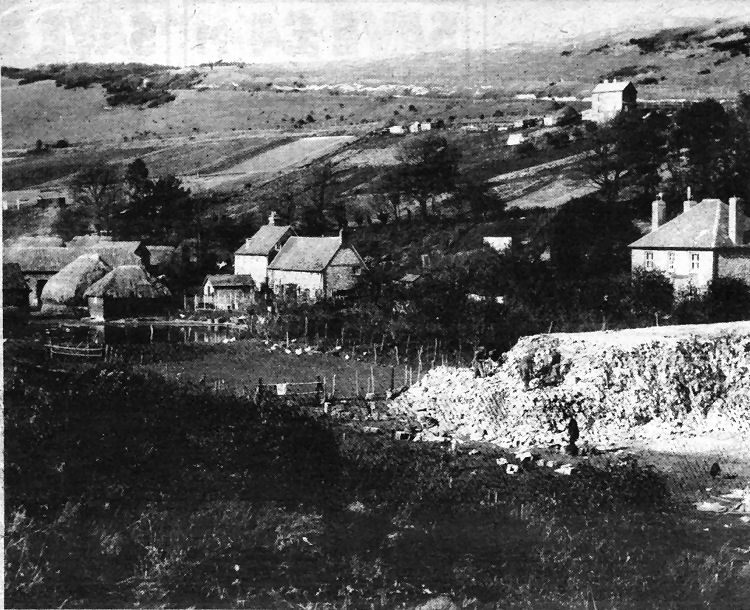 Coombe Farm 1938