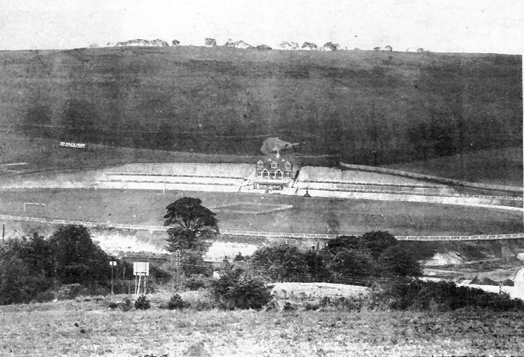 Crabble Athletic Ground