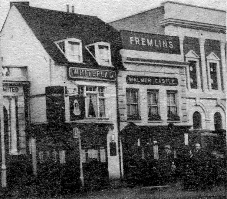 Duchess of Kent and Walmer Castle