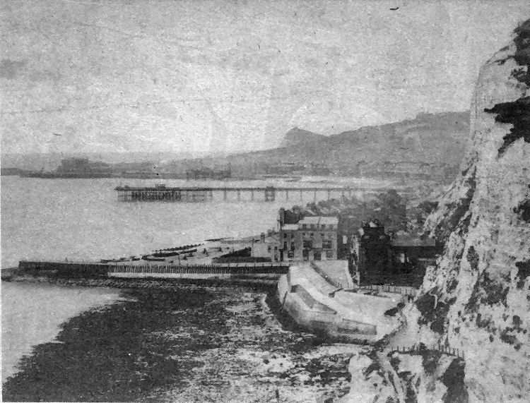 Eastern Docks 1892