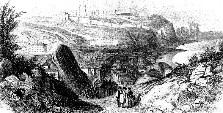 Grand Shaft Barracks