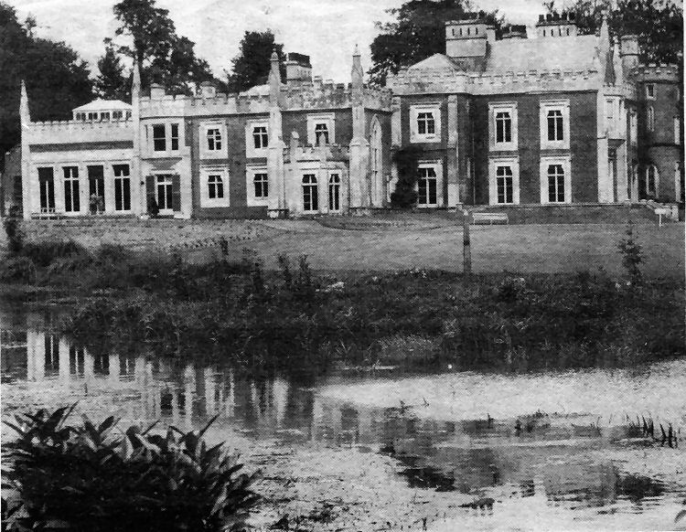 Kearsney Abbey