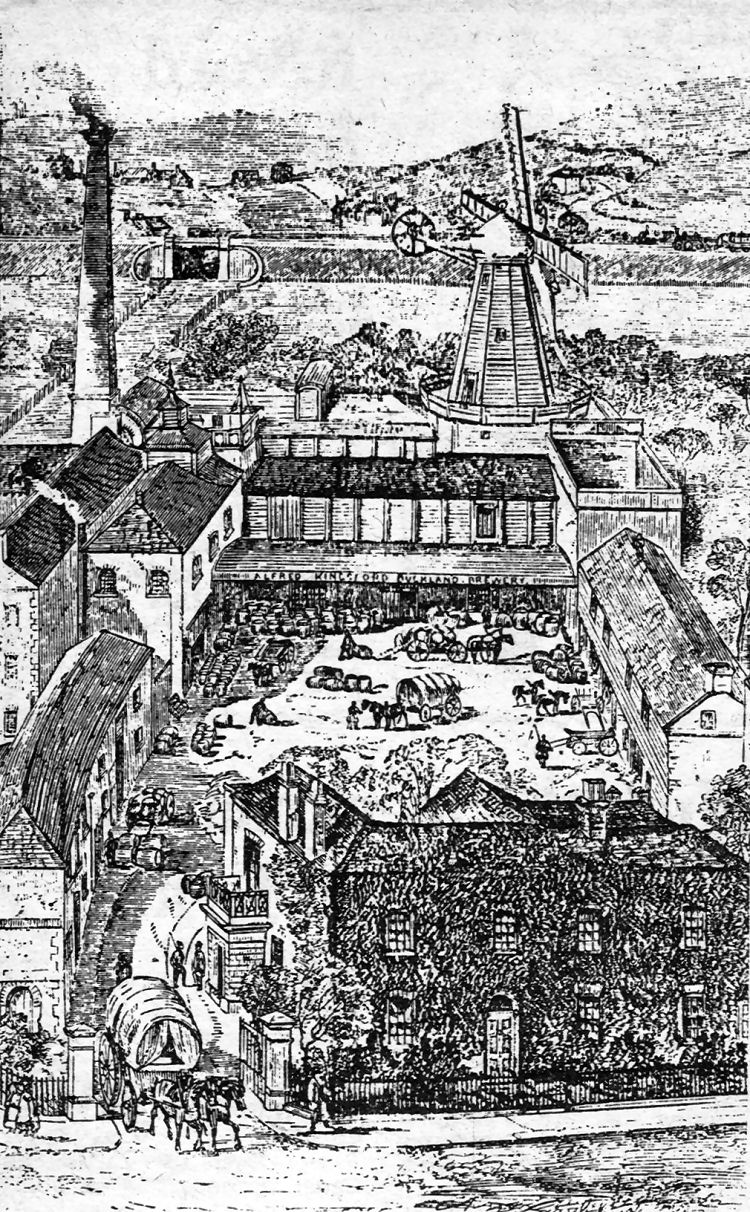 Kingsford Brewery Buckland