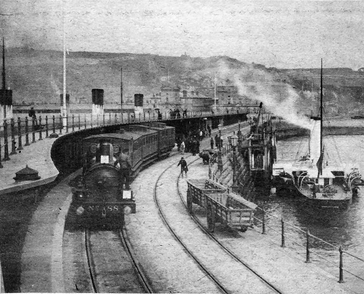 Locomotive 1866