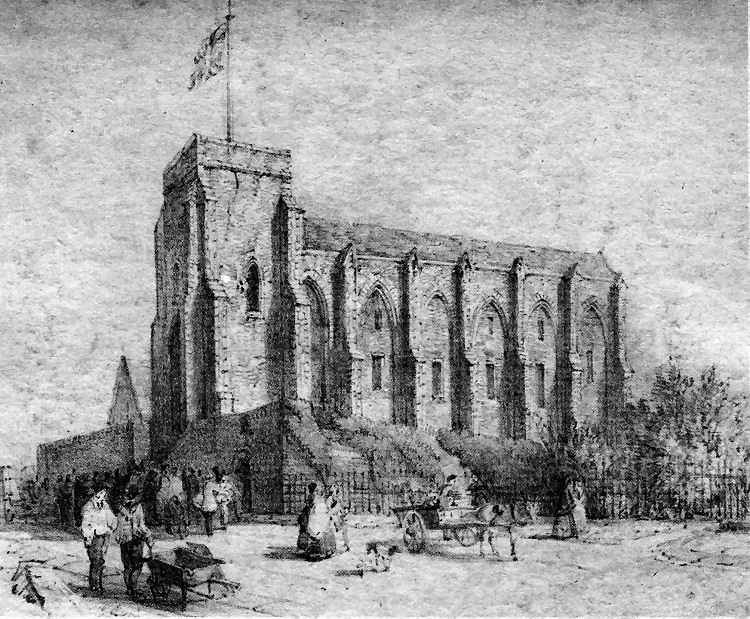 Maison Dieu 1831