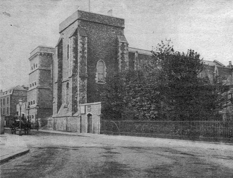 Maison Dieu 1870s