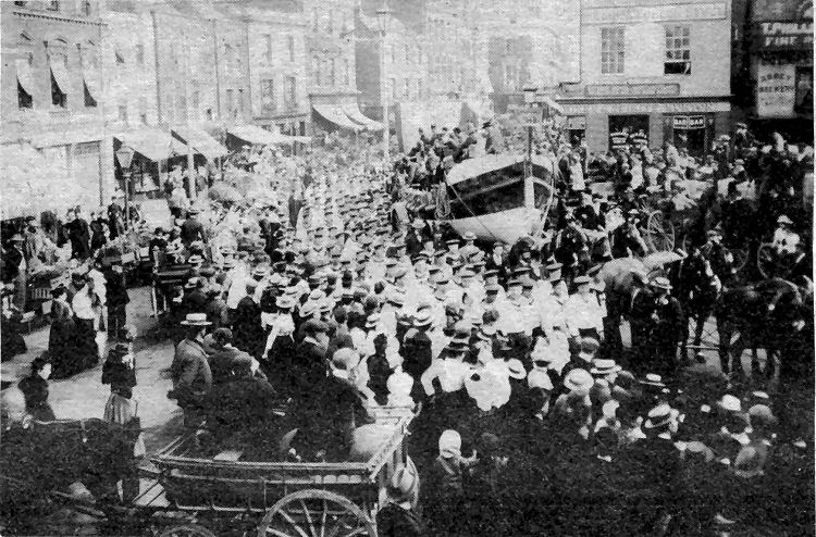 Market Square 1896