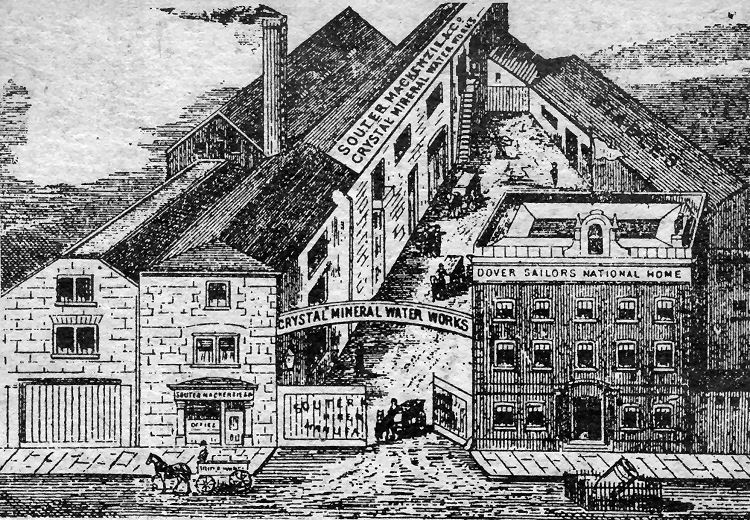 Souter mineral works