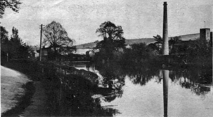 Minnis Lane Paper Mill