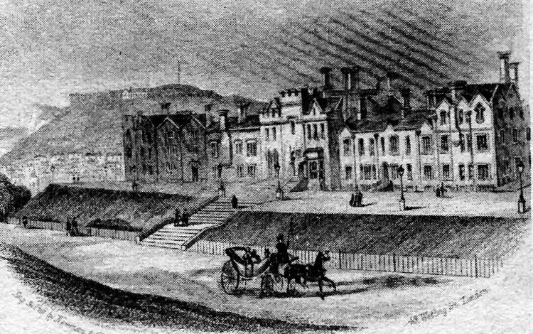 New Barracks Dover Castle