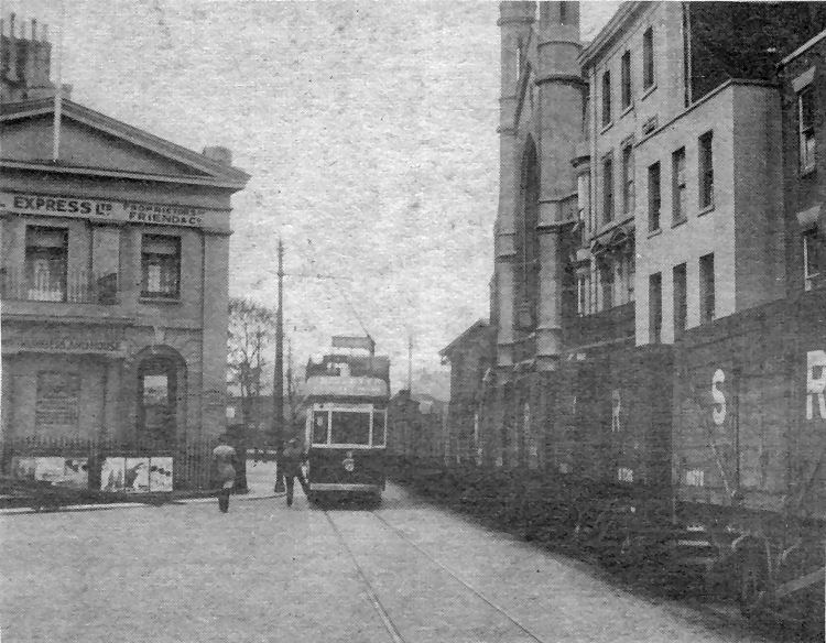 Northumberland House