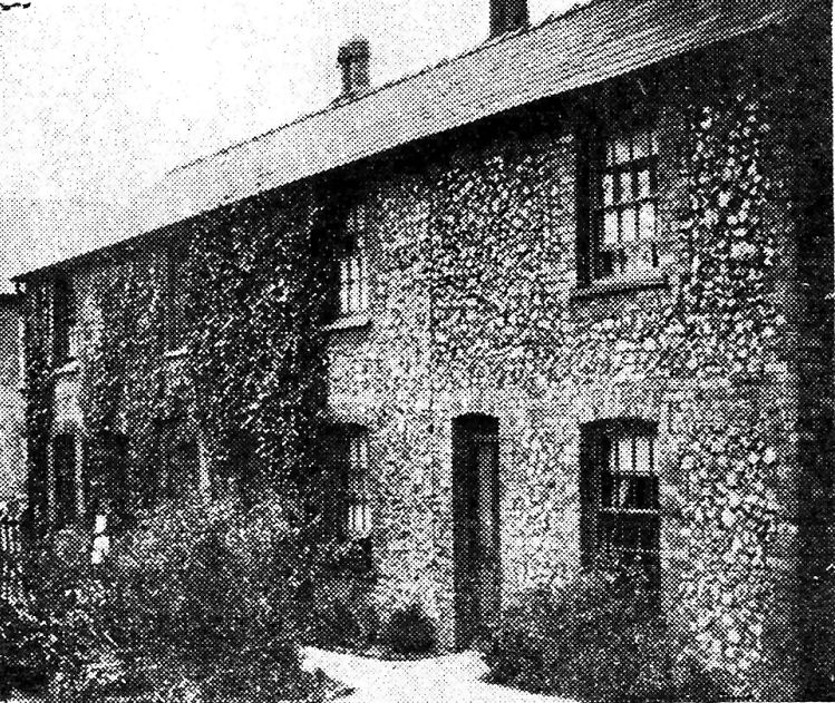 Paper Maker's Cottages
