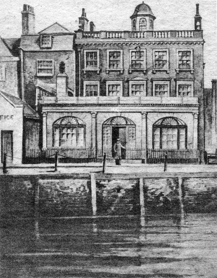 Strond Street Mansion