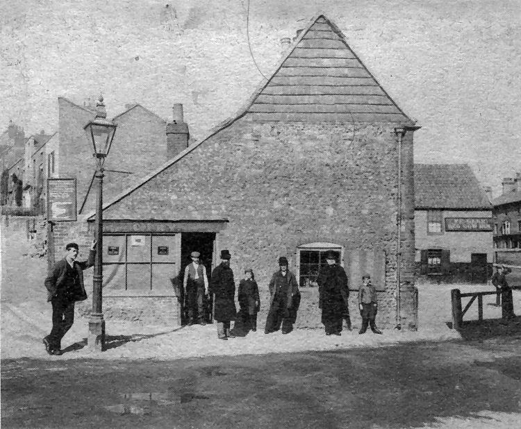 Priory Place 1895