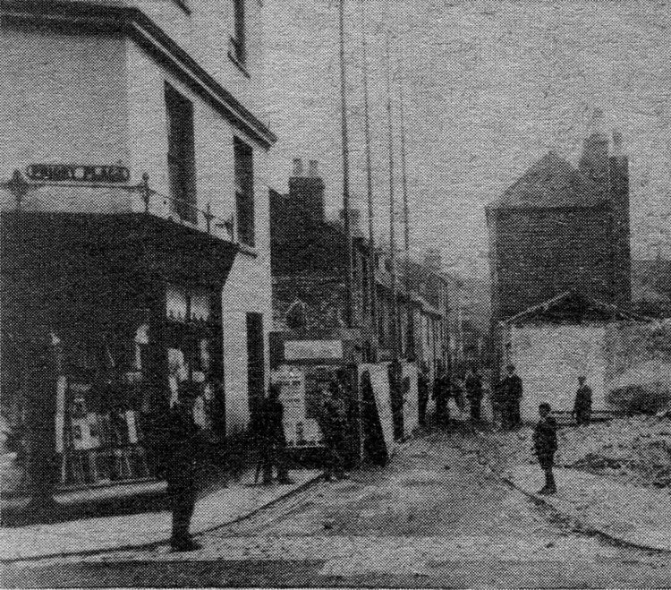 Worthington Lane pre 1894