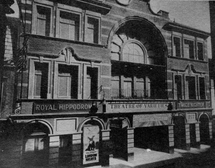 Royal Hippodrome