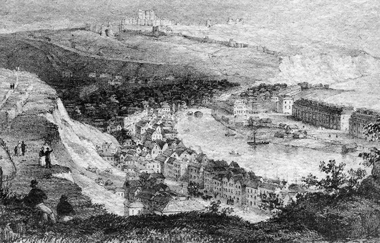 Snargate Street 1820